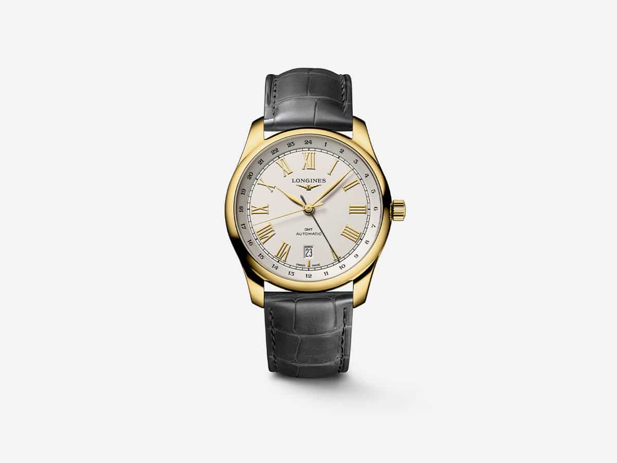 Longines Master Collection GMT L2.844.6.71.2 | Image: Longines