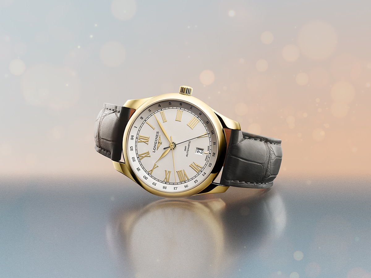 Longines Master Collection GMT L2.844.6.71.2 | Image: Longines