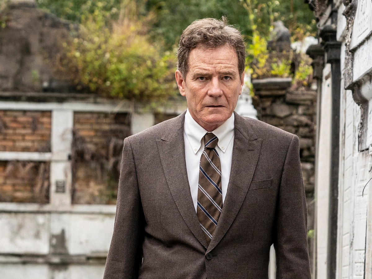 Bryan Cranston in a scene from the Showtime drama ‘Your Honor’