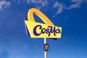 Mcdonald’s welcomes cosmc’s to its universe