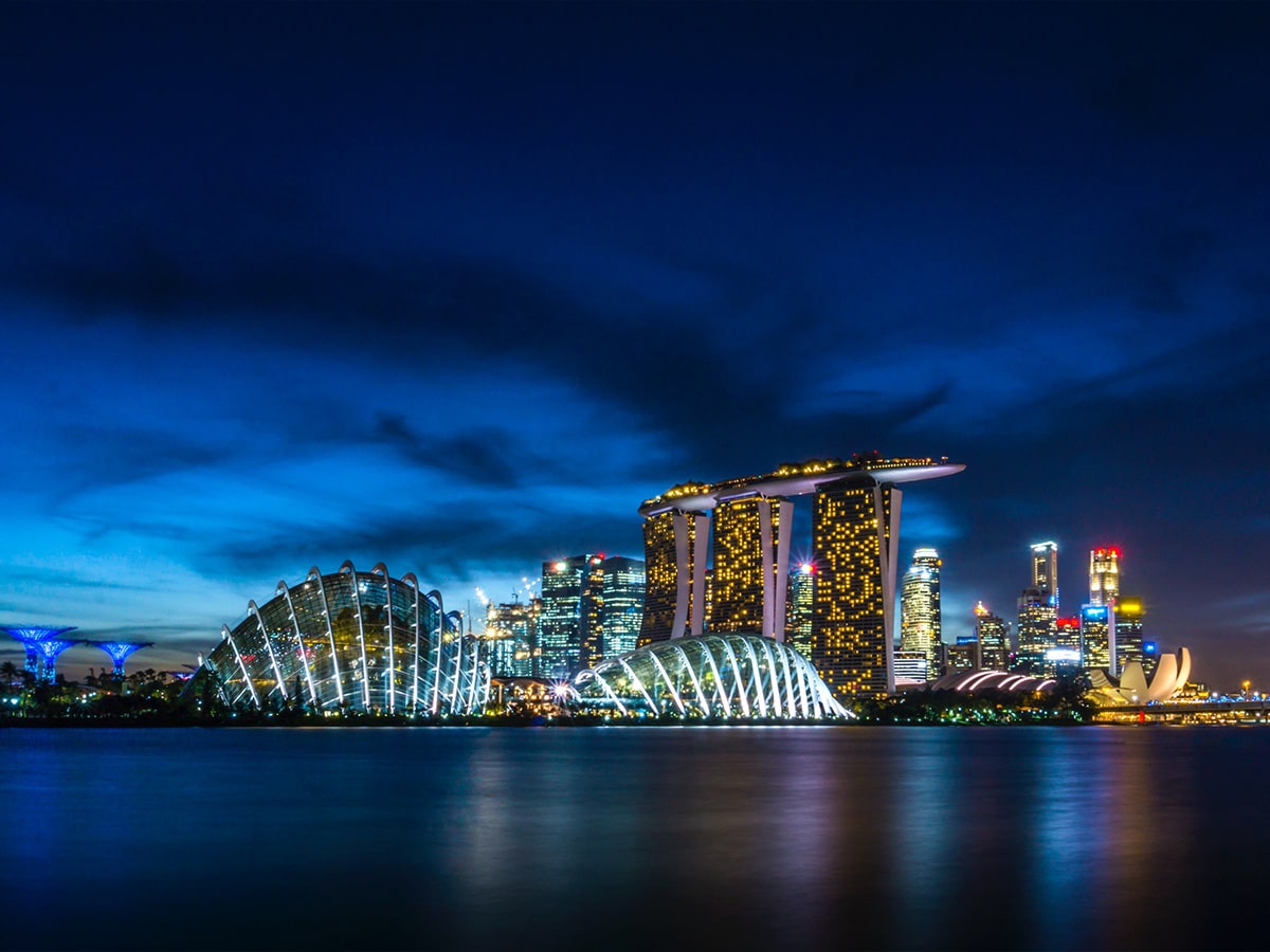 Singapore | Image: Mike Enerio/Unsplash