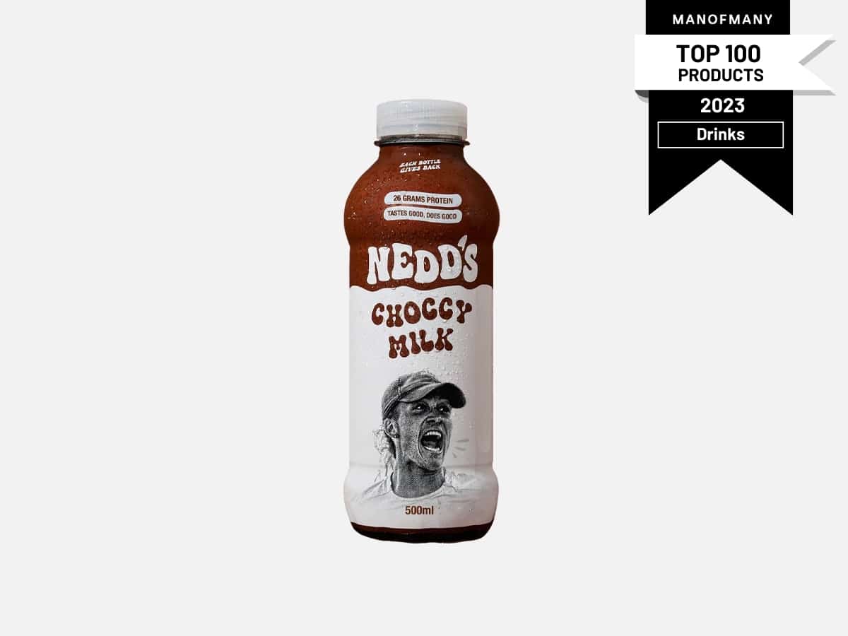 Nedd's Choccy Milk | Image: Nedd's Milk