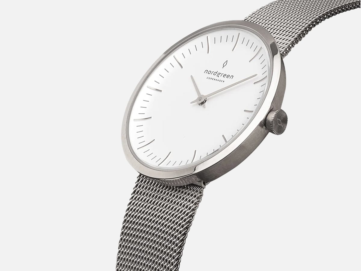 Nordgreen Watches Deliver Quintessential Minimalism Man of Many