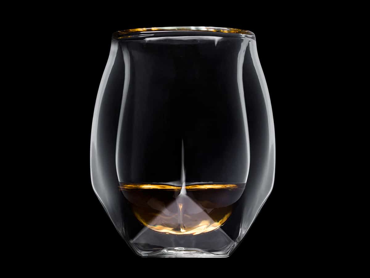 Norlan whisky glass