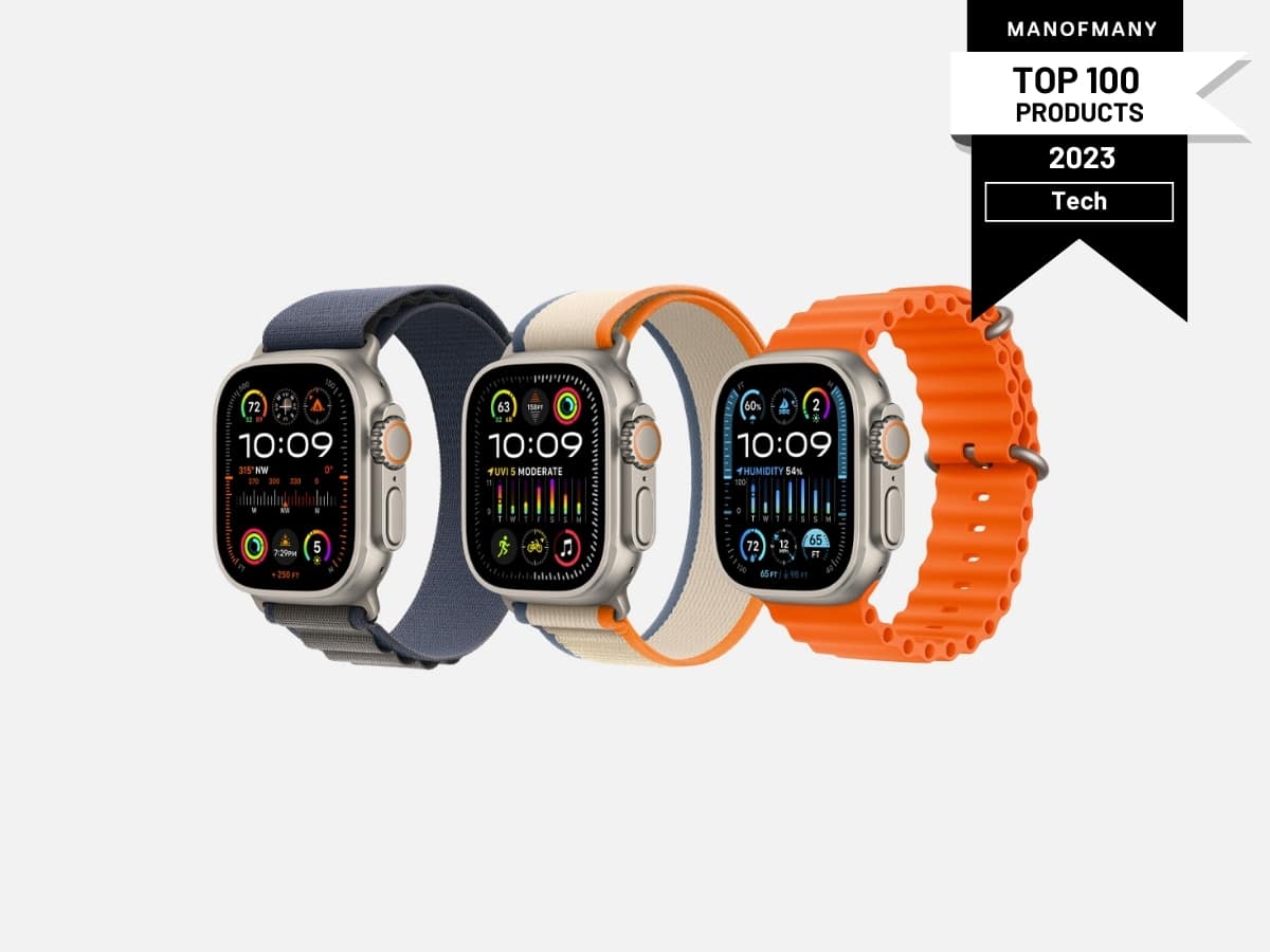 Apple Watch Ultra 2 | Image: Apple
