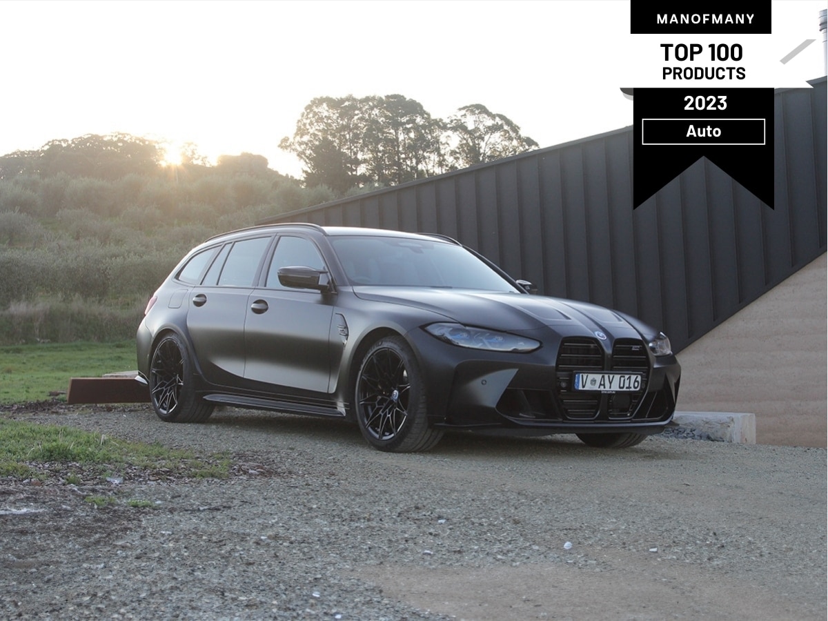 2023 BMW M3 Touring | Image: Ben McKimm / Man of Many