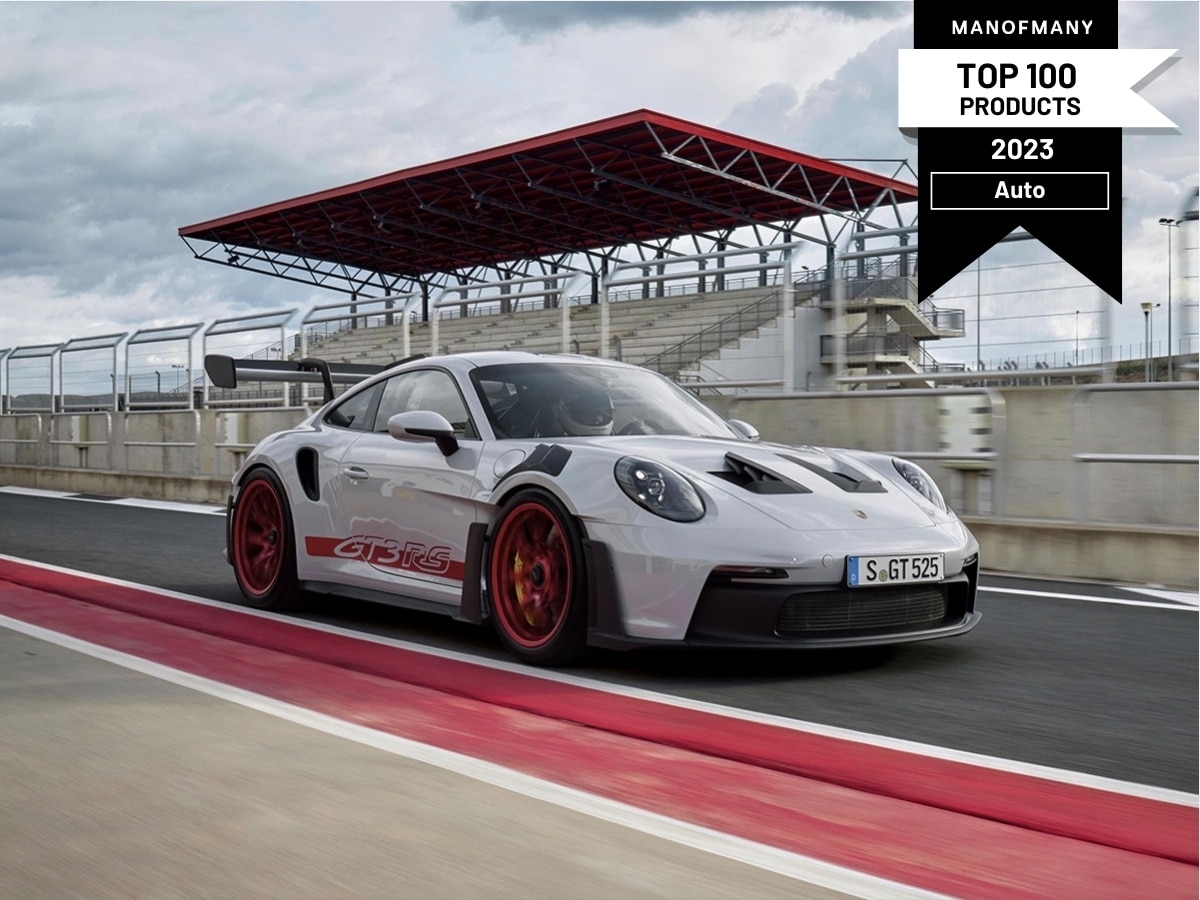 2023 Porsche GT3 RS | Image: Porsche