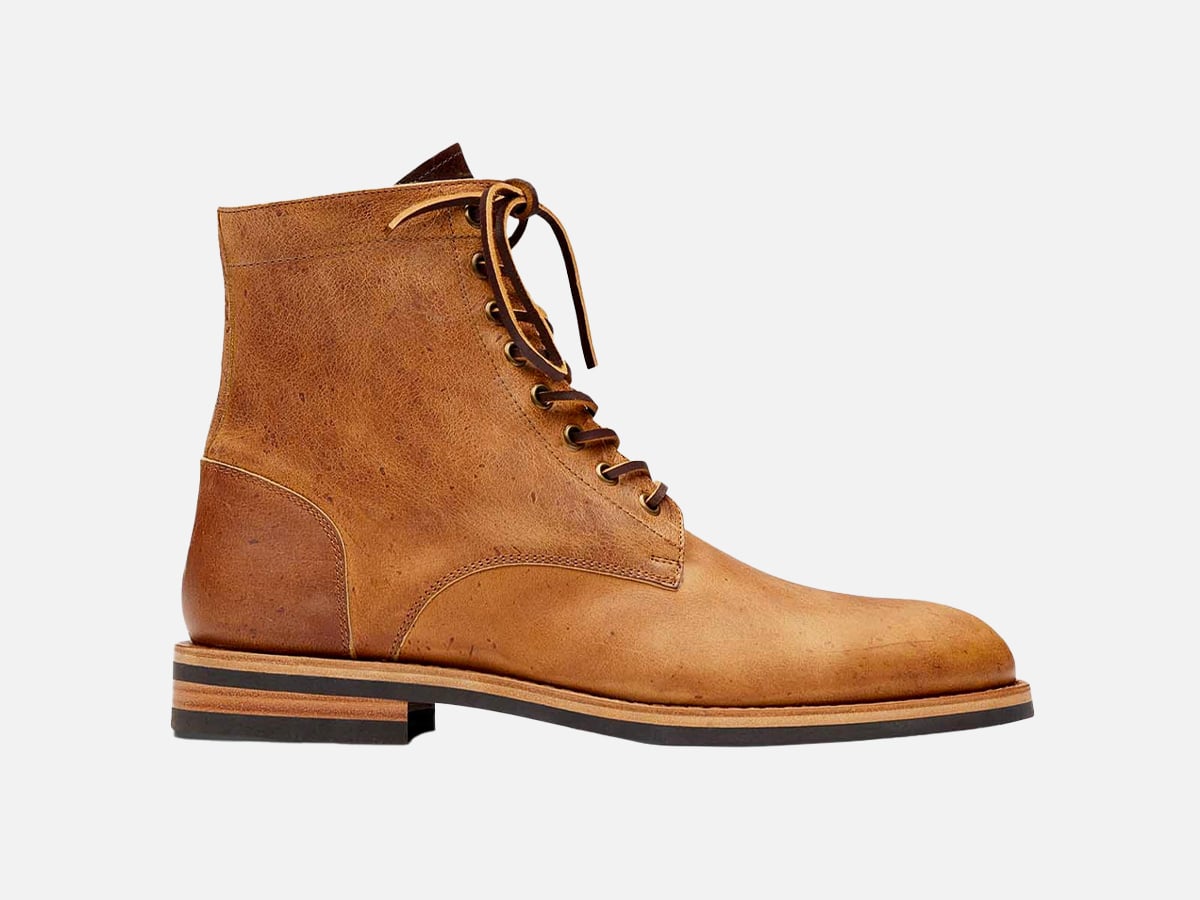 Oliver Cabell Wilson Boots