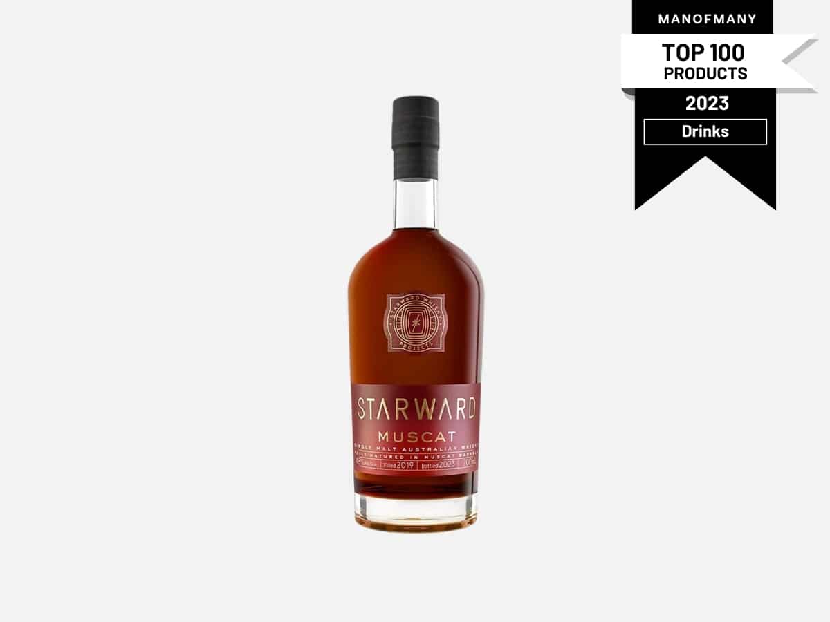 Starward Muscat Cask | Image: Starward Whisky