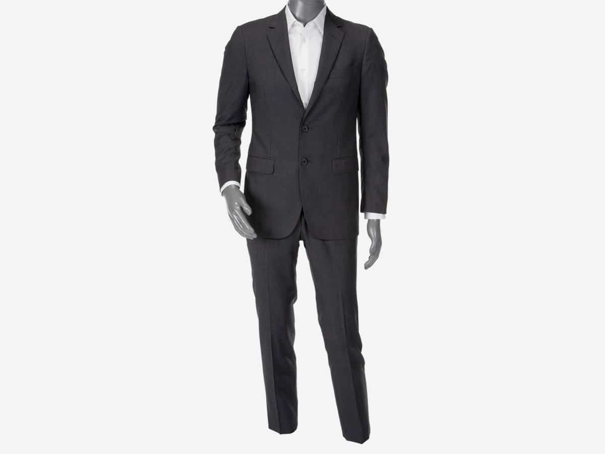 "Kendall Roy" Lanvin Suit and Saint Laurent Dress Shirt from Season 1, Episode 3: "Lifeboats" | Image: Heritage Auctions