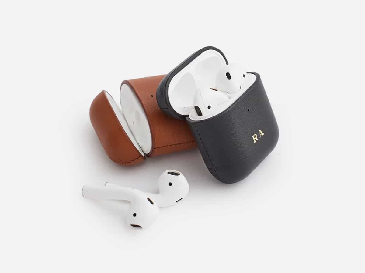 The Horse Leather AirPods Case