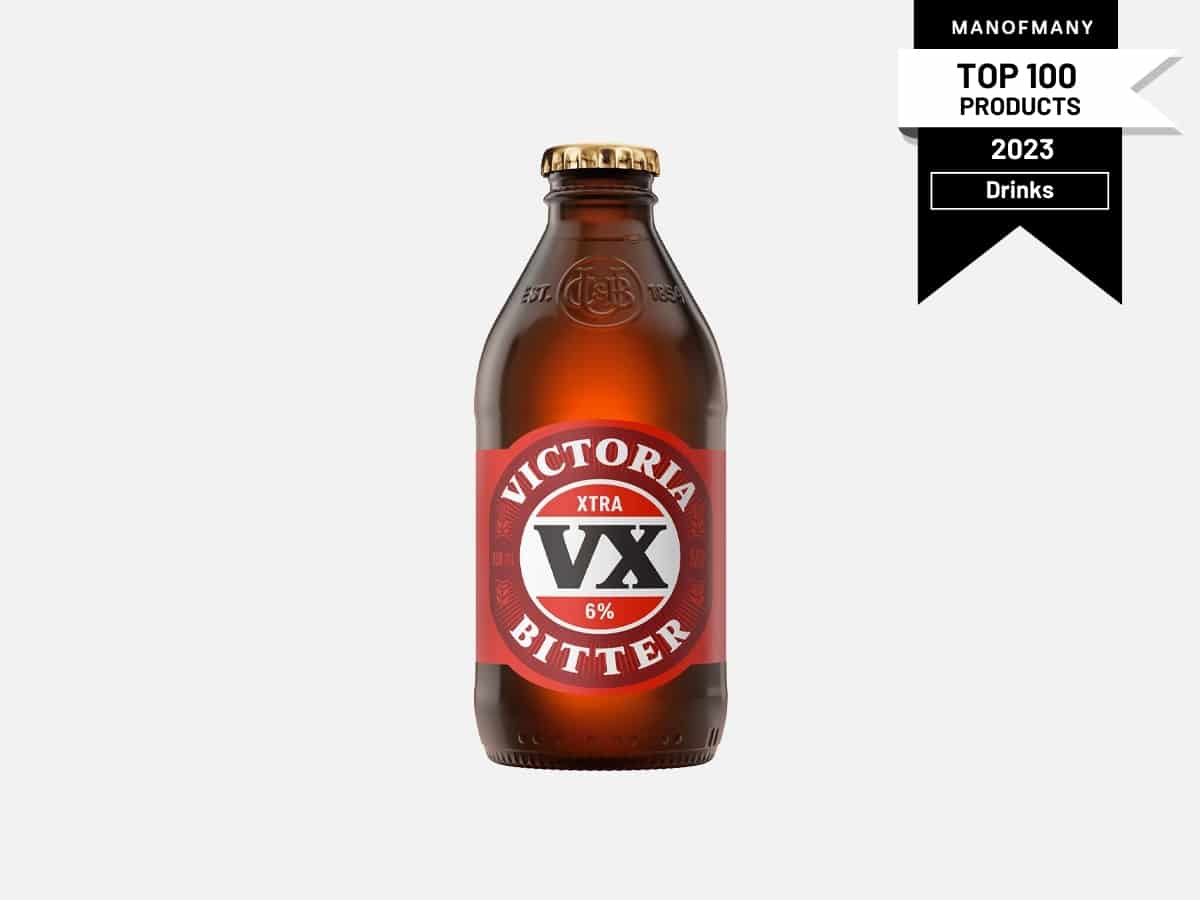 VB Xtra VX | Image: Carlton & United Breweries