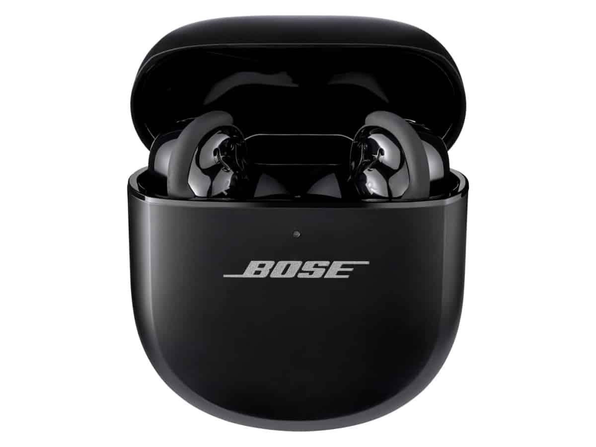 Bose quietcomfort ultra wireless noise cancelling earbuds