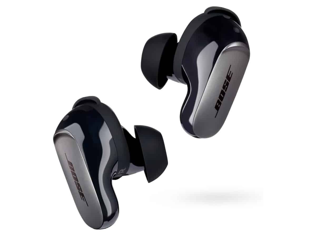 Bose quietcomfort ultra wireless noise cancelling earbuds