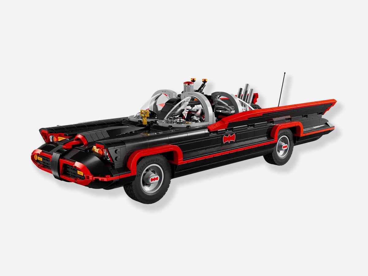 Evercharge cove LEGO Classic Batmobile