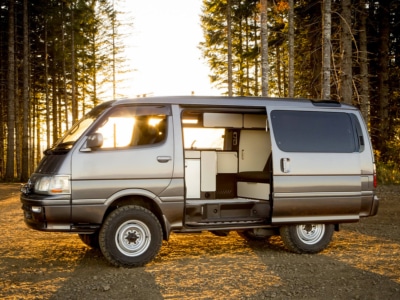 10 Best Campervans for Your Australian Adventures