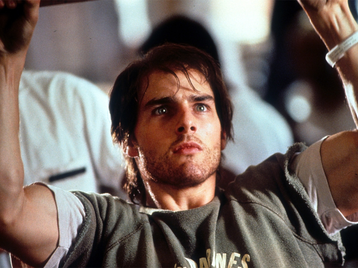Tom Cruise in 'Born on the Fourth of July'