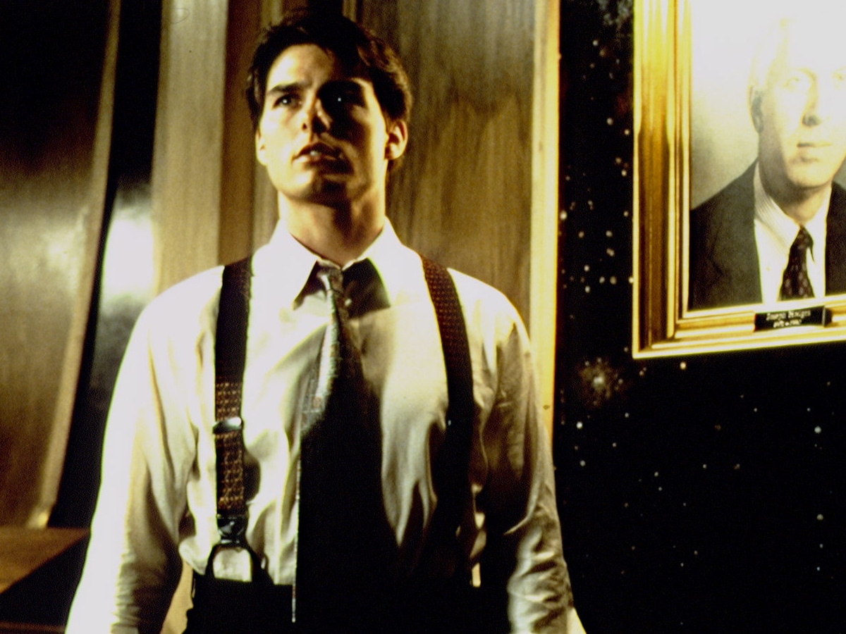 Tom Cruise in 'The Firm'