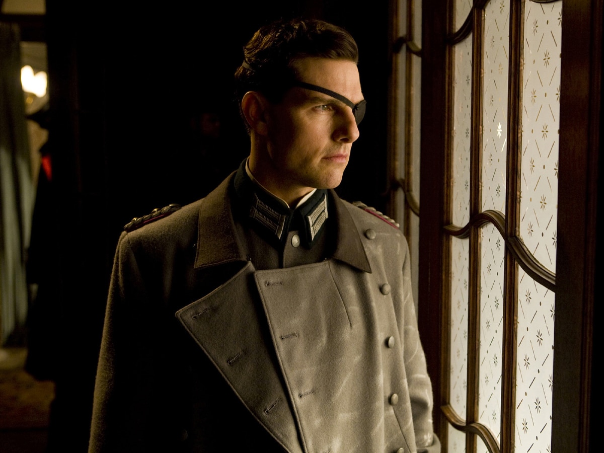 Tom Cruise in 'Valkyrie'