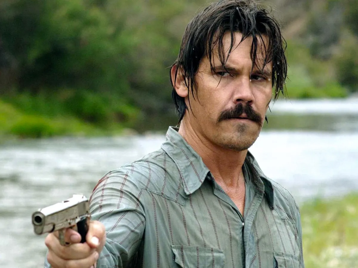 Josh Brolin in ‘No Country for Old Men’