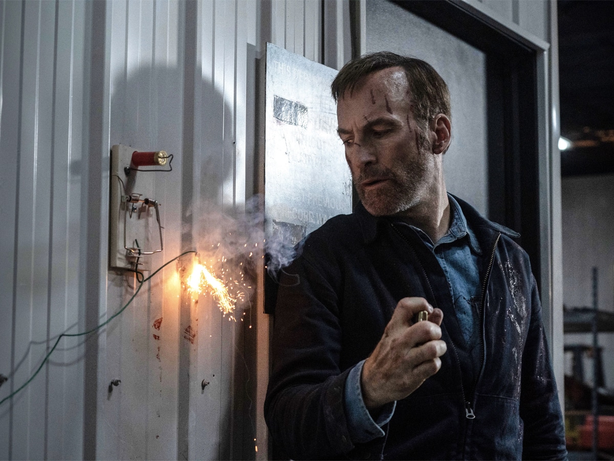 Bob Odenkirk in ’Nobody’ | Image: Universal Pictures