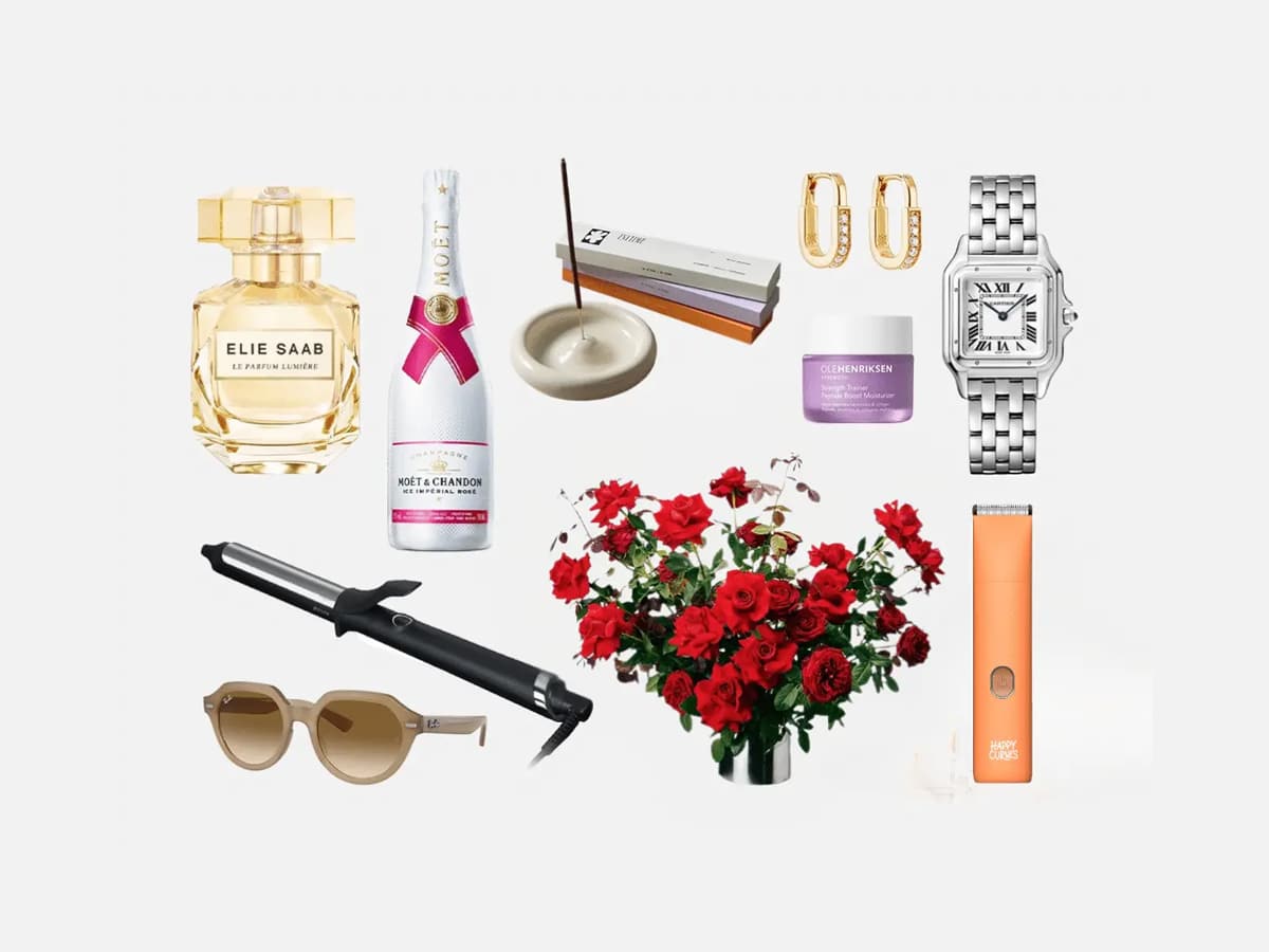 Great Valentine’s Day Gift Ideas For Her – Sunset Magazine