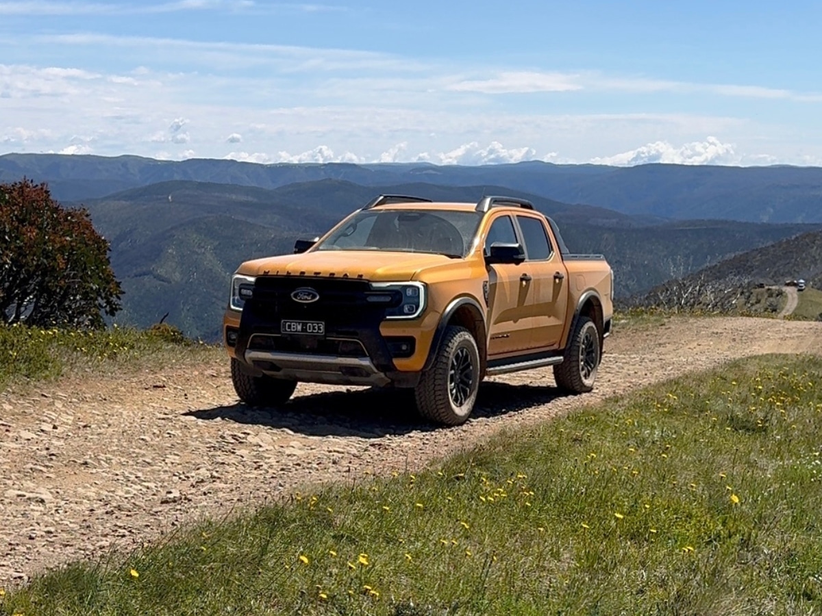 2024 ford ranger wildtrak x review off road