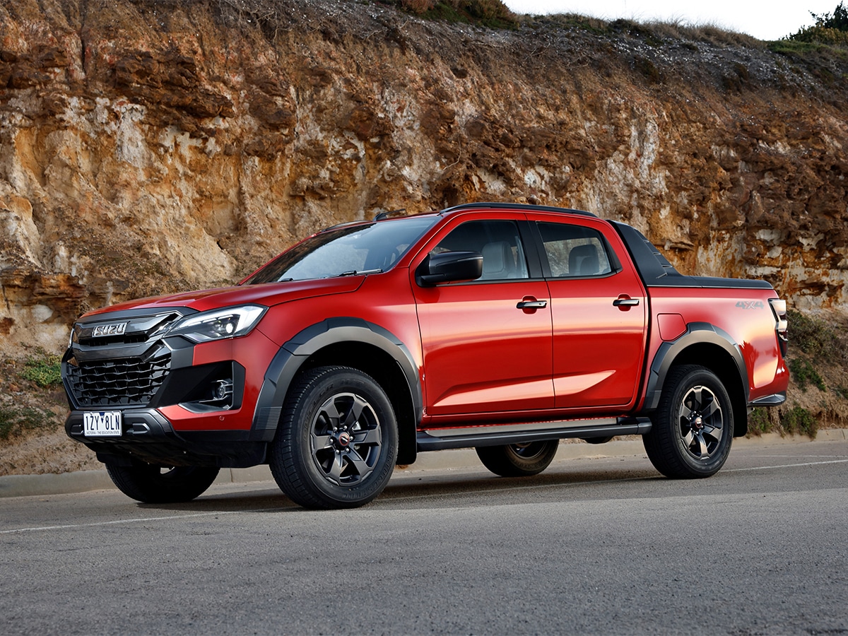 2024 isuzu ute d max