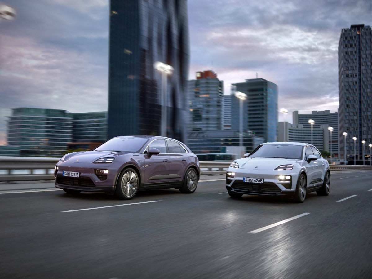 2025 Porsche Macan Revealed, Priced for Australia Man of Many