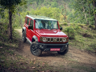 2024 Suzuki Jimny XL 5-Door: A Fun Back-to-Basics Off-Roader