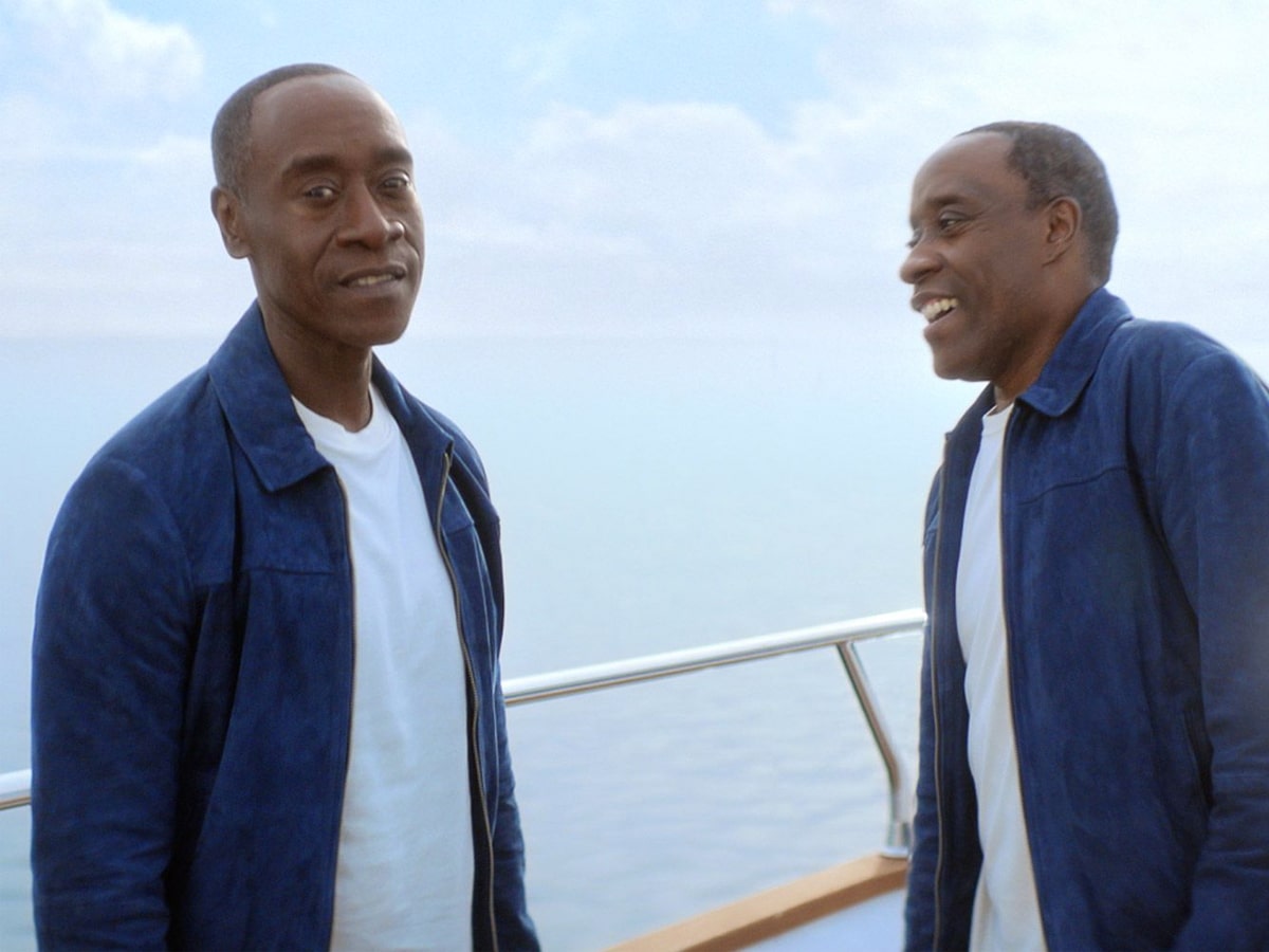 Don Cheadle in Michelob ULTRA Super Bowl LV Commercial