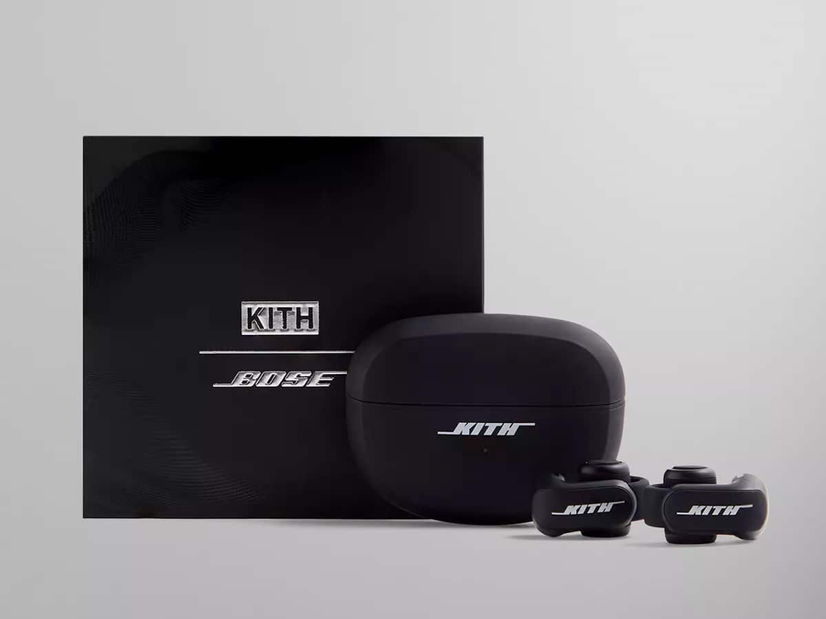Kith bose ultra open earbuds new