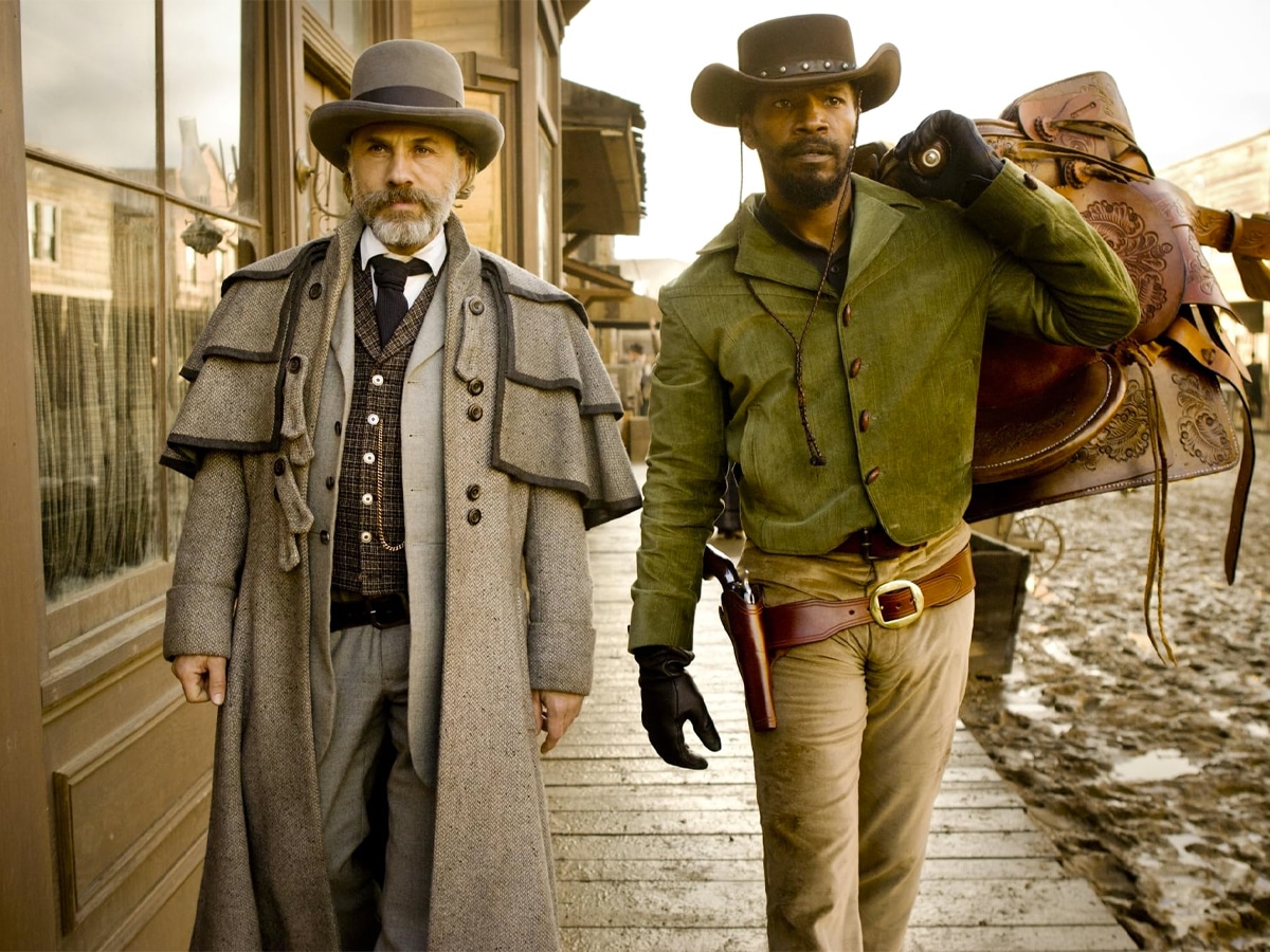 50 best action movies of all time ranked django unchained