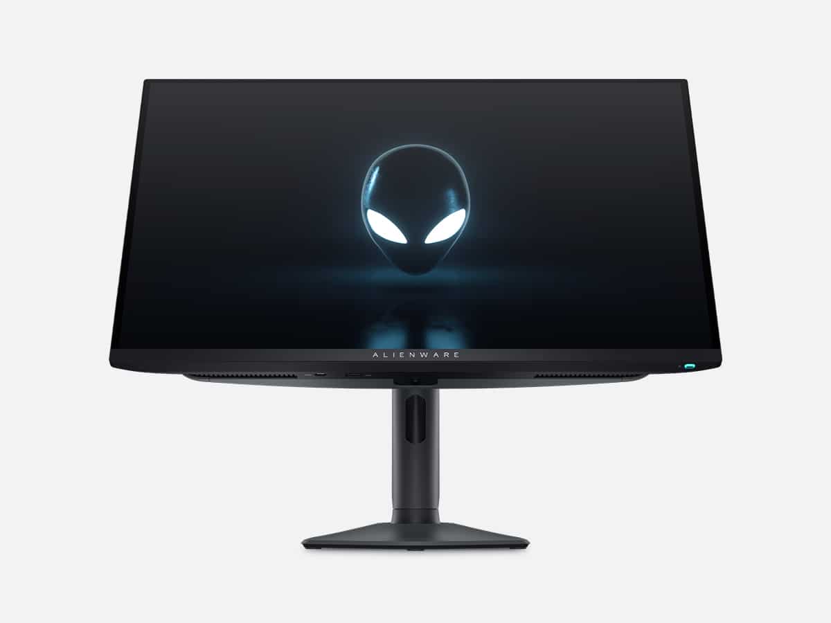 Alienware QD-OLED Gaming Monitor AW2725DF | Image: Alienware