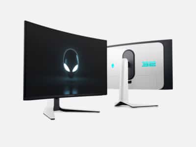 'First of Their Kind' Alienware QD-OLED Gaming Monitors Redefine What You See and Feel