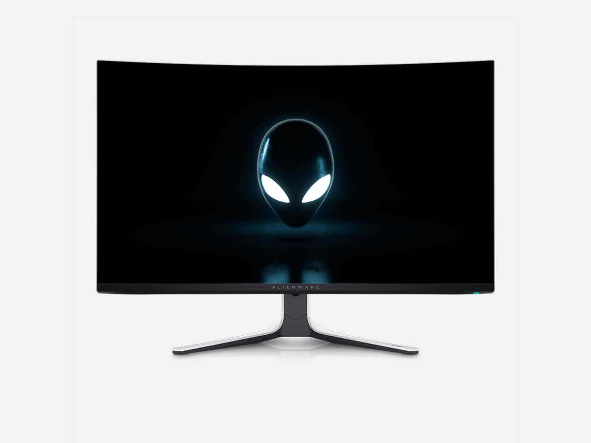 Alienware QD-OLED Gaming Monitor AW3225QF | Image: Alienware