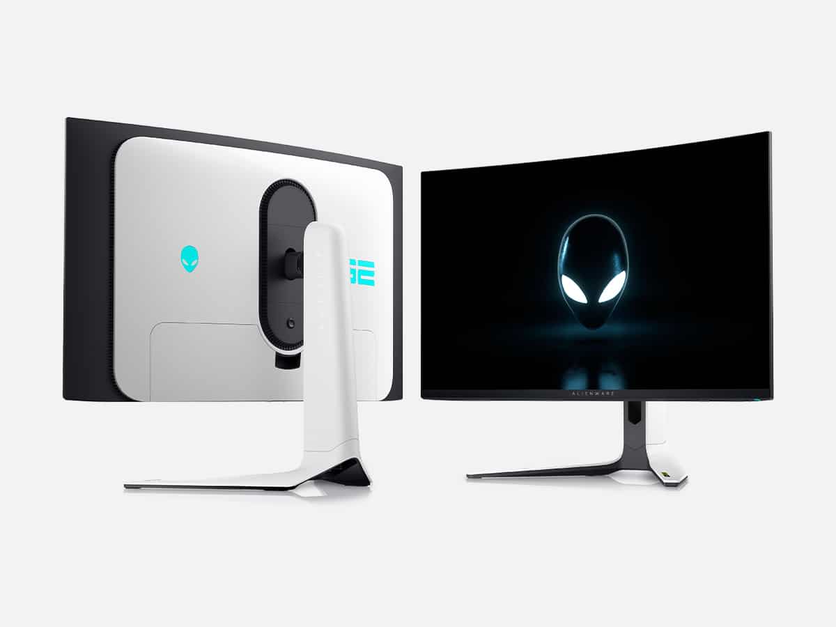 Alienware QD-OLED Gaming Monitor AW3225QF | Image: Alienware