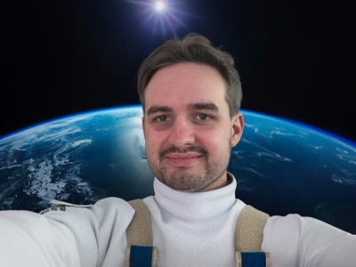 Google's New AI Art Selfie Feature Turned Me Into an Astronaut