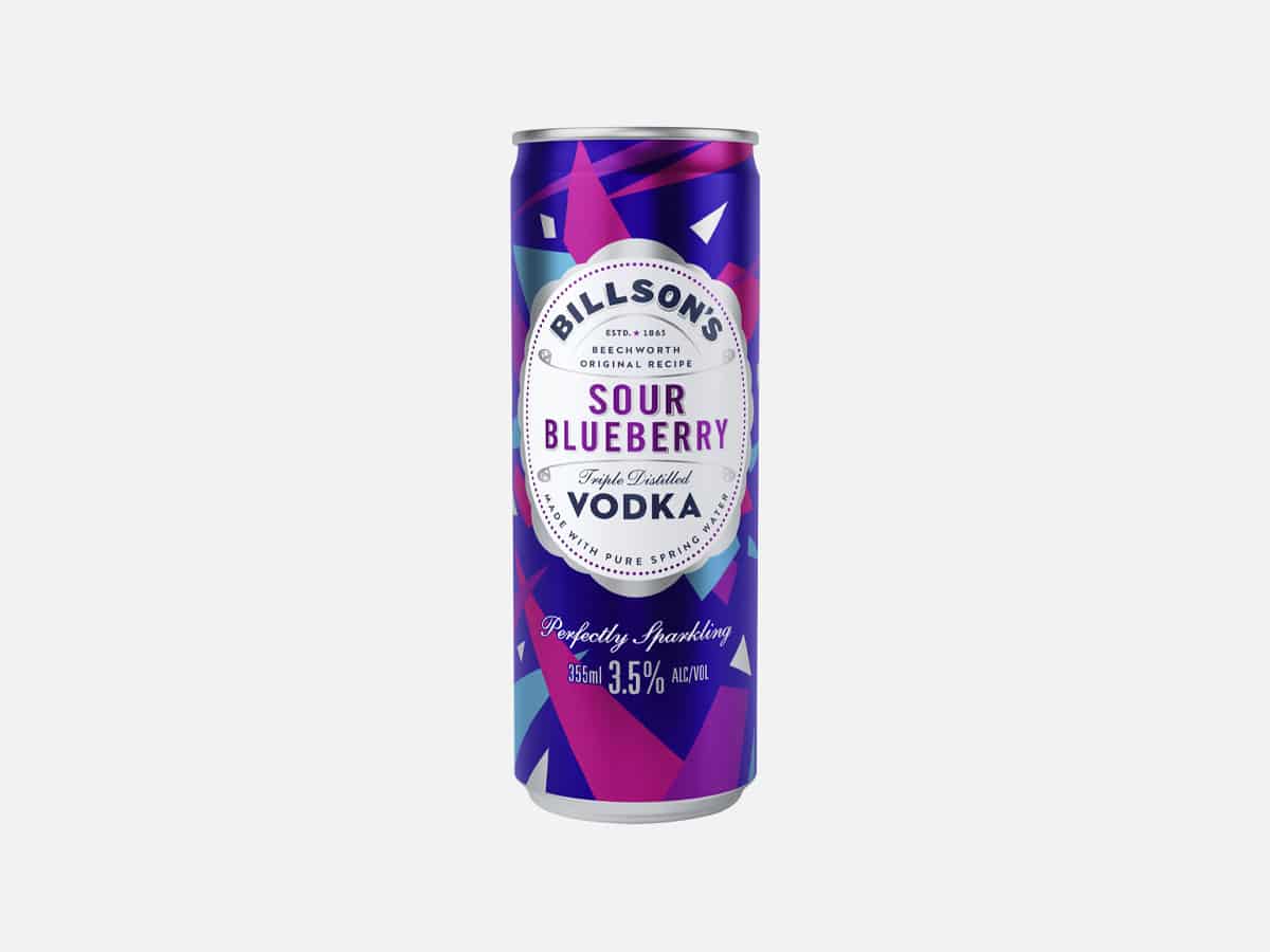 Product image of Billson's Sour Blueberry