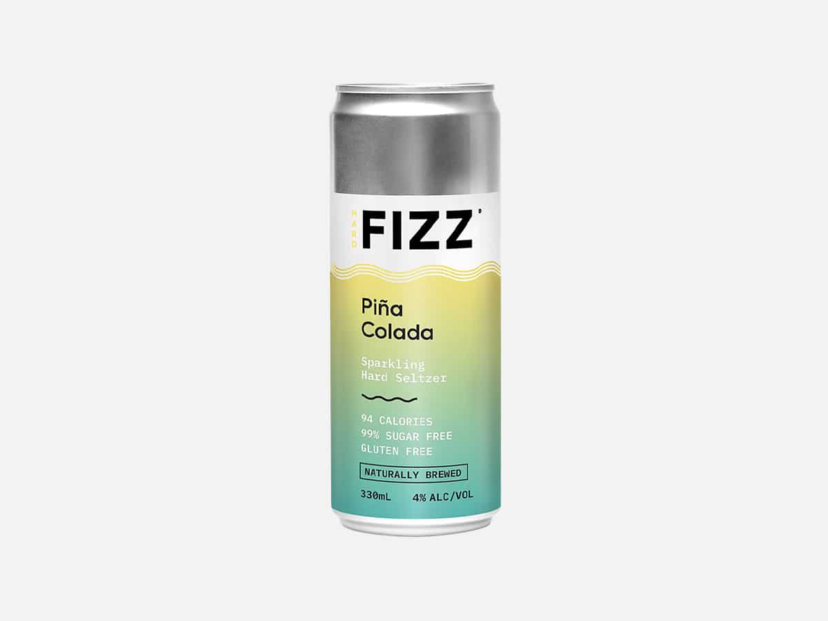 Product image of Hard Fizz Piña Colada