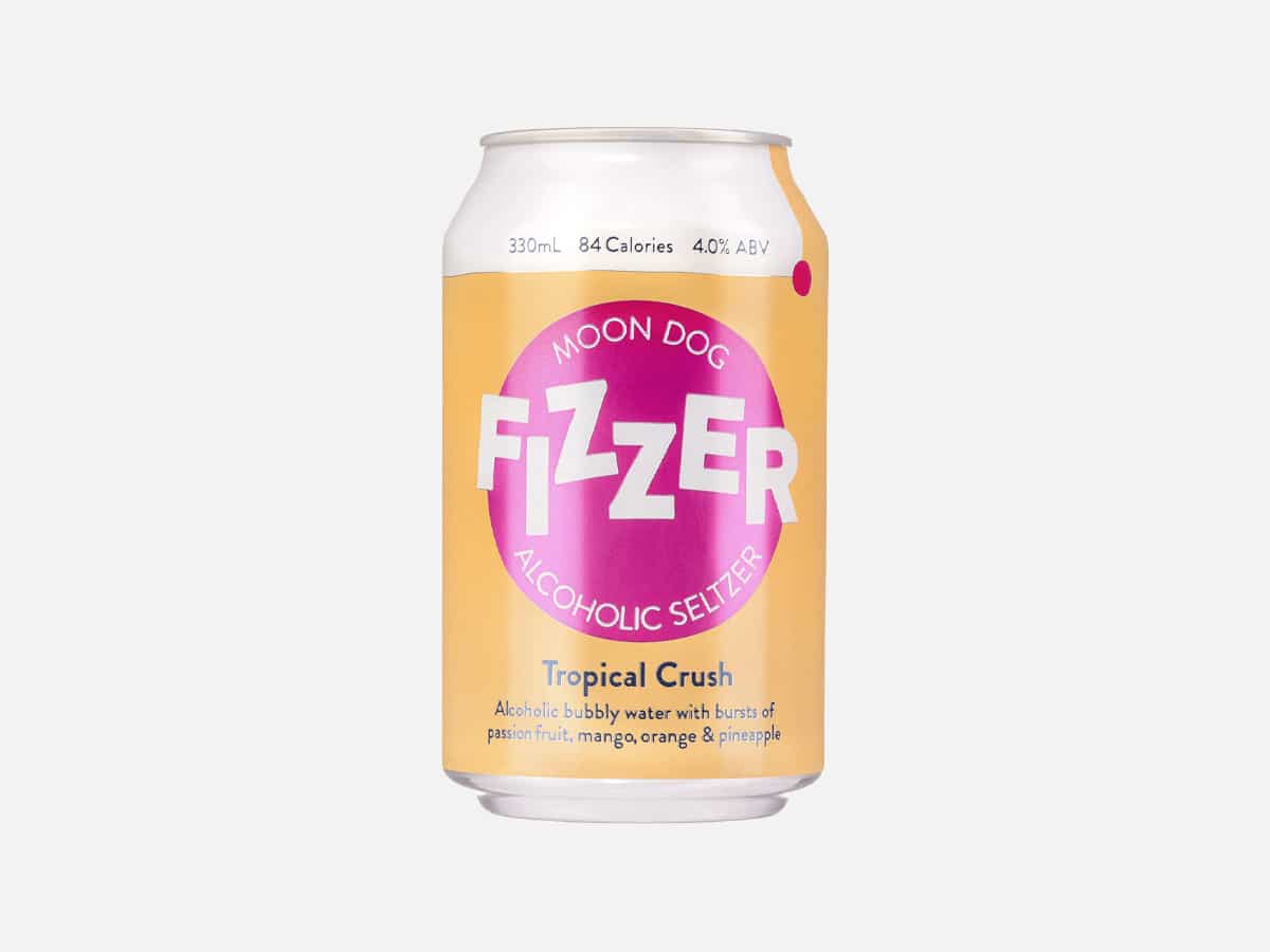Product image of Moon Dog Fizzer Tropical Crush
