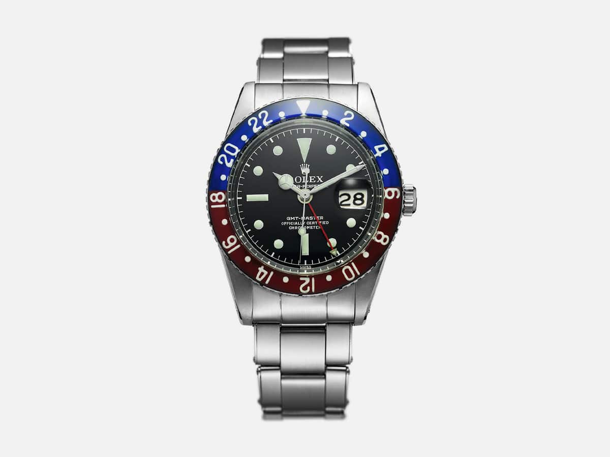 Product image of Rolex GMT Master