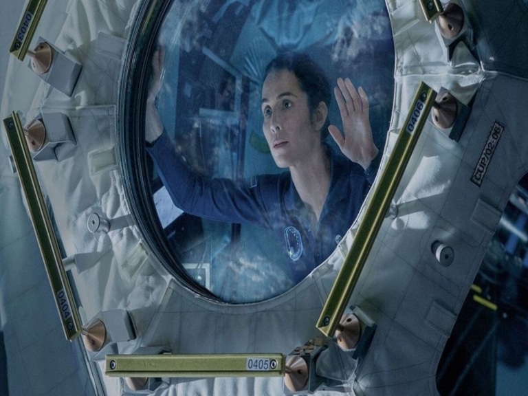 Apple Drops Nightmarish Trailer for Sci-Fi Thriller 'Constellation ...