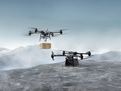 Your Next Online Shopping Order Could Arrive By DJI Drone