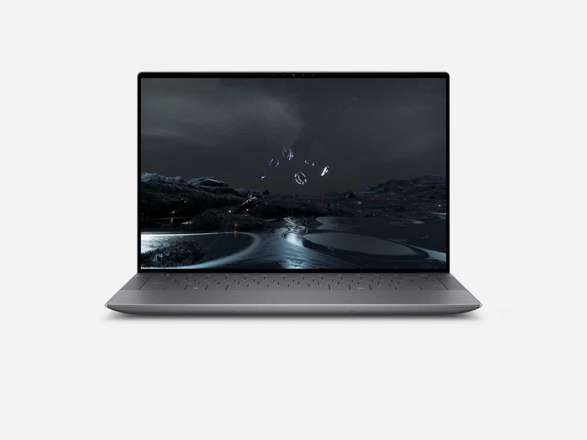 Dell XPS 14 unveiled at CES 2024 | Image: Dell