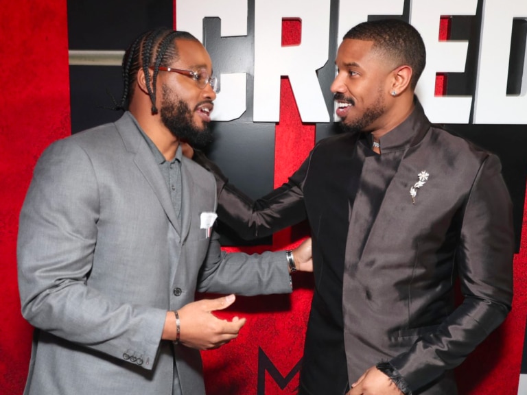 Michael B. Jordan And Ryan Coogler To Reunite For New Mystery Movie ...