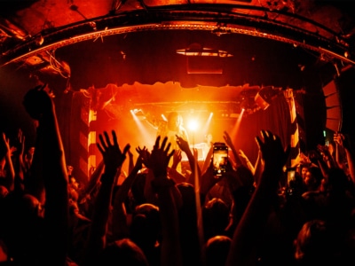 Feel-Good Friday: SydneyMusic, Mental Health, and Magic Mushrooms