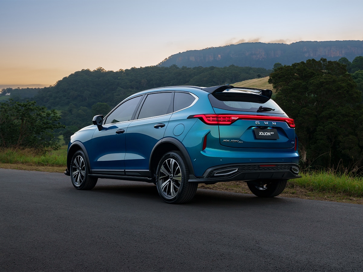 Gwm haval jolion