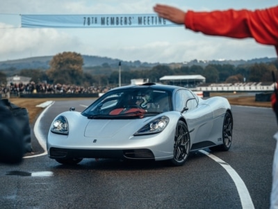 Ralph Lauren Has a Gordon Murray T.50 On Order, Obviously
