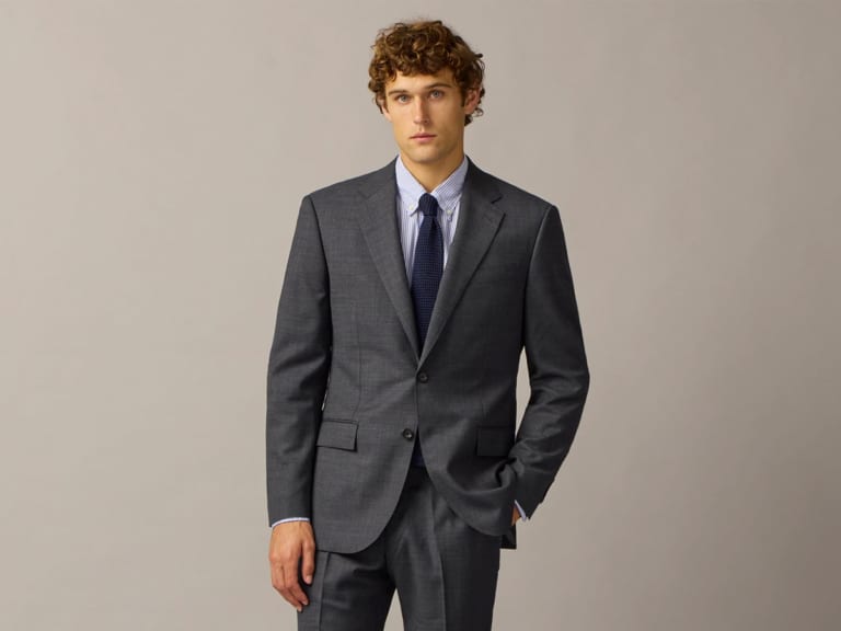 Grey Suits for Men: Types, Brands, How to Wear | Man of Many